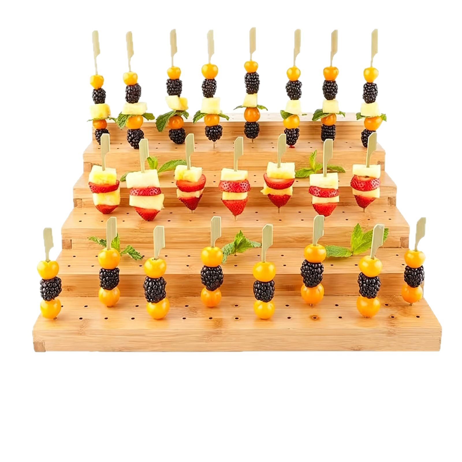 Wood Lollipop Holder Display R – Display Risers Set Bewertung und Preis