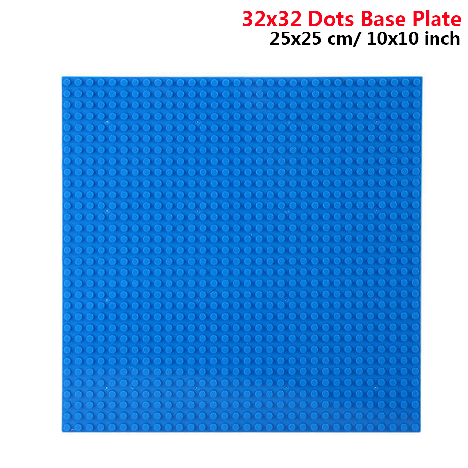 32x32 32x16 Dots Classic Build – Lego Minifigure Holder Bewertung und Preis