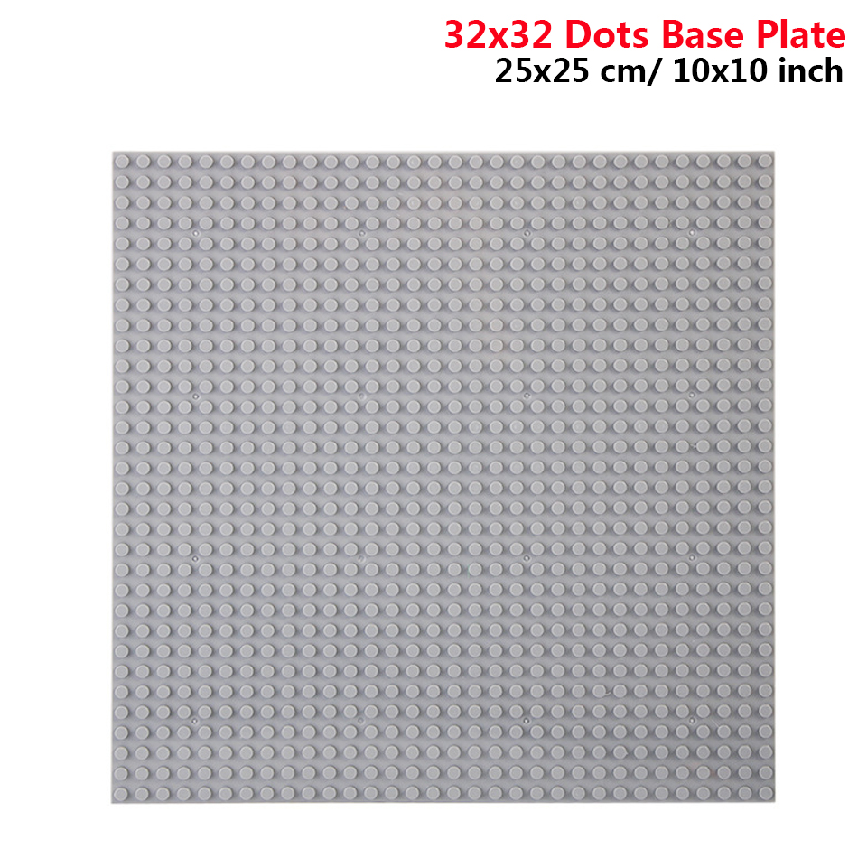32x32 32x16 Dots Classic Build – Lego Minifigure Holder Bewertung und Preis