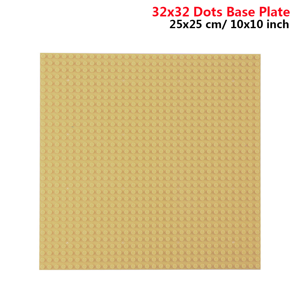 32x32 32x16 Dots Classic Build – Lego Minifigure Holder Bewertung und Preis