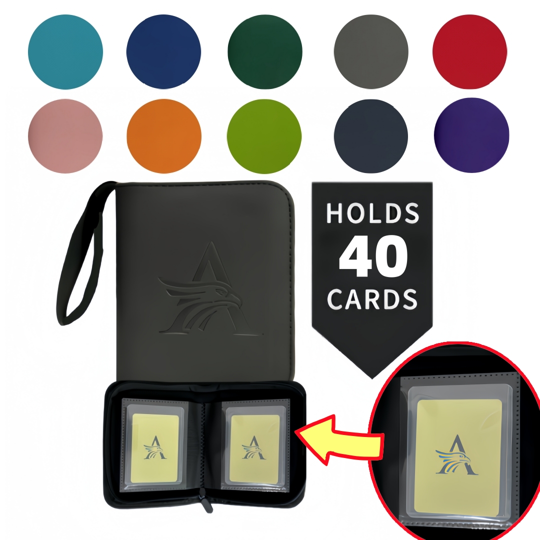 Top Loader Binder, 1 Pocket Ho – Card Top Loader Bewertung und Preis