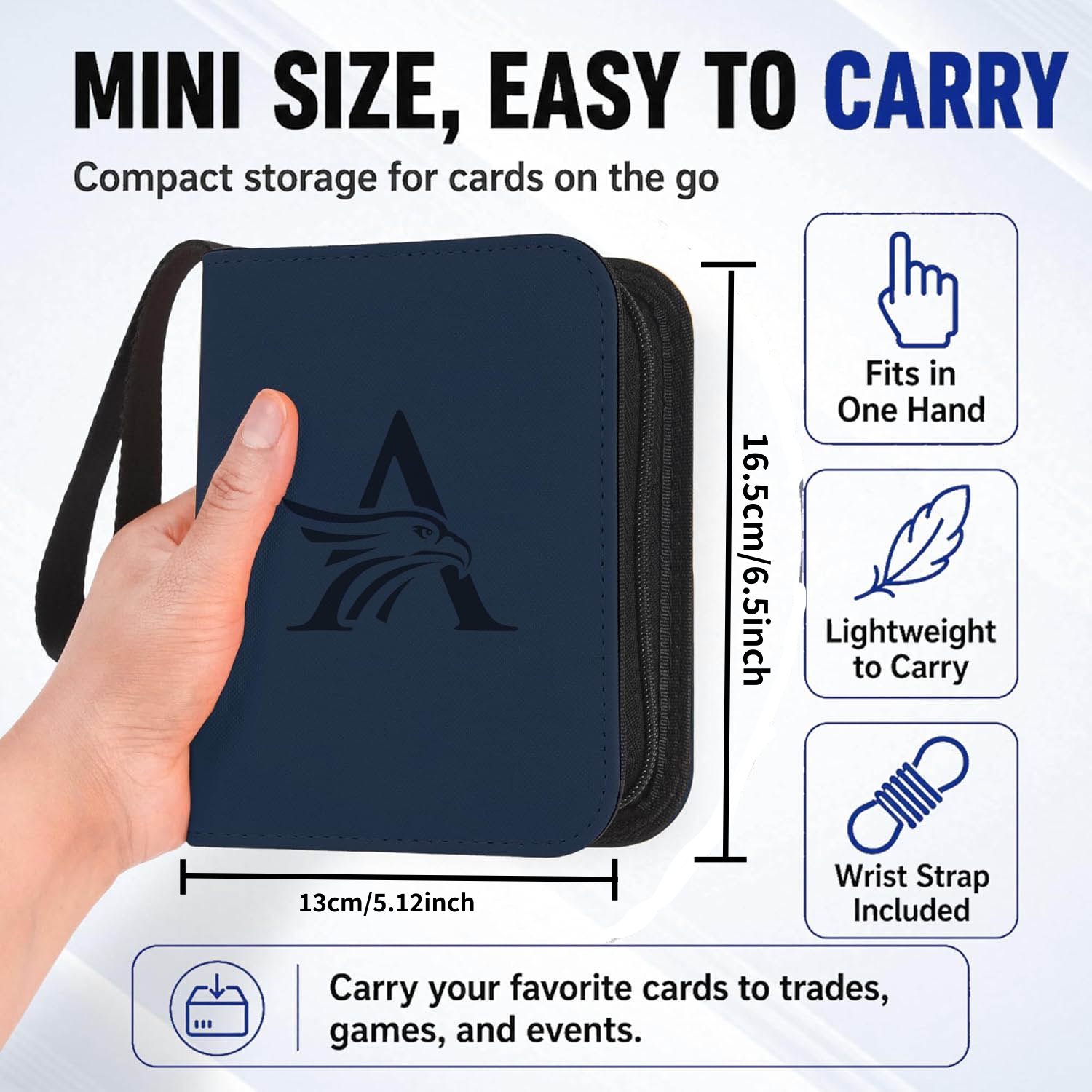 Top Loader Binder, 1 Pocket Ho – Card Top Loader Bewertung und Preis