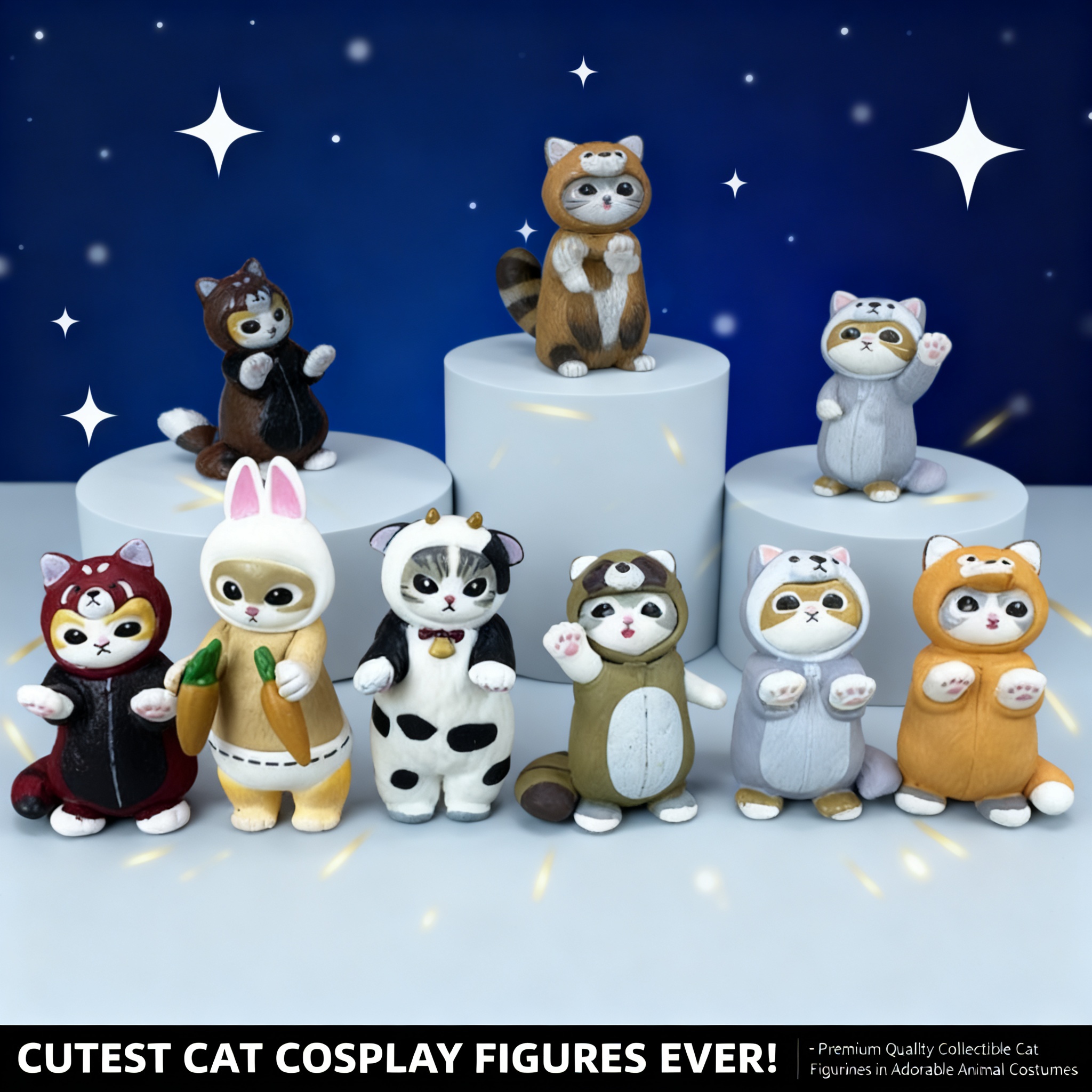 Mofusand Cute Great White Shar – Mystery Box Blind Bag Bewertung und Preis