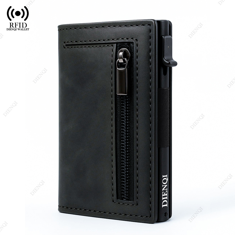 Luxury Brand RFID Credit Card  – Card Top Loader Bewertung und Preis