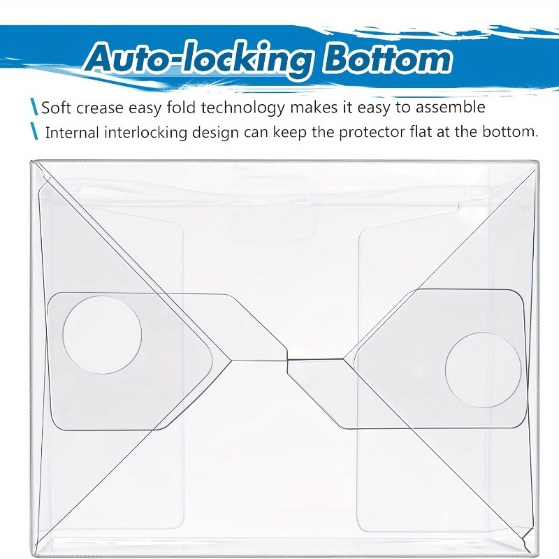 20/10-Pack Premium Clear Prote – Funko Pop Protector Bewertung und Preis