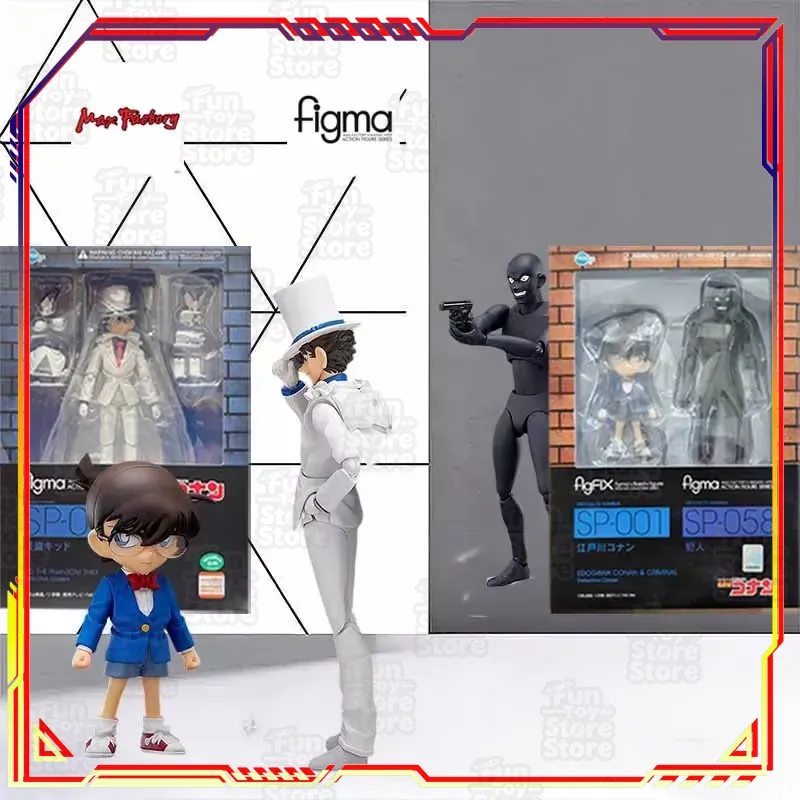 FREEing Figma Kaito Kid SP-088 – Figma Stand Set Bewertung und Preis