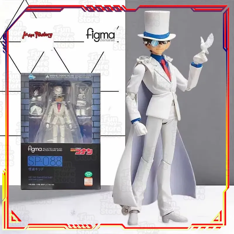 FREEing Figma Kaito Kid SP-088 – Figma Stand Set Bewertung und Preis