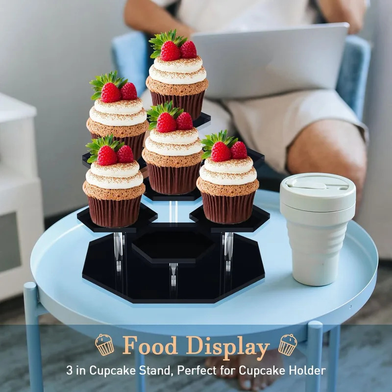 Acrylic Display Stand for Figu – Display Risers Set Bewertung und Preis
