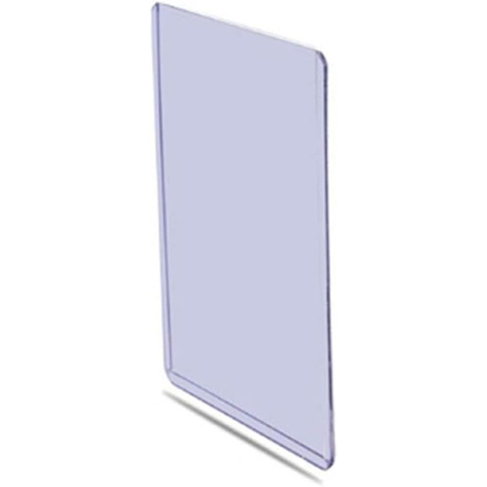 25 3 X 4 Top Loader Card Holde – Card Top Loader Bewertung und Preis