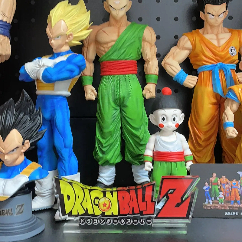 Anime Dragon Ball LOGO Base Wh – Action Figure Stand Bewertung und Preis