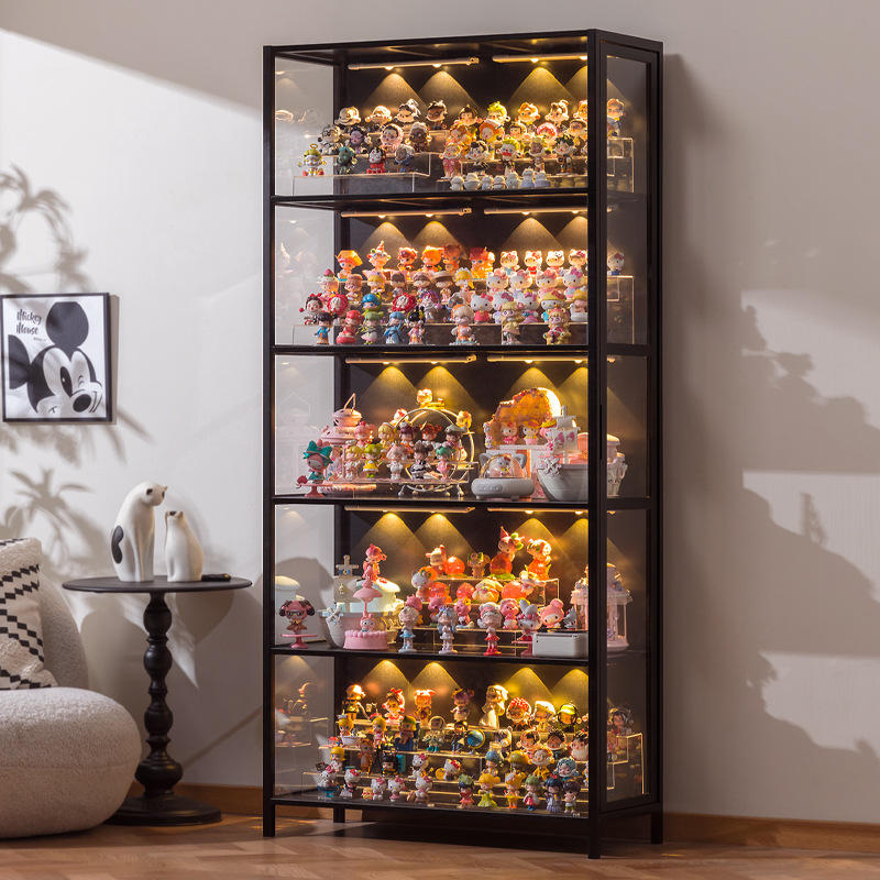 New model Blind box storage di – Pop Display Shelf Bewertung und Preis