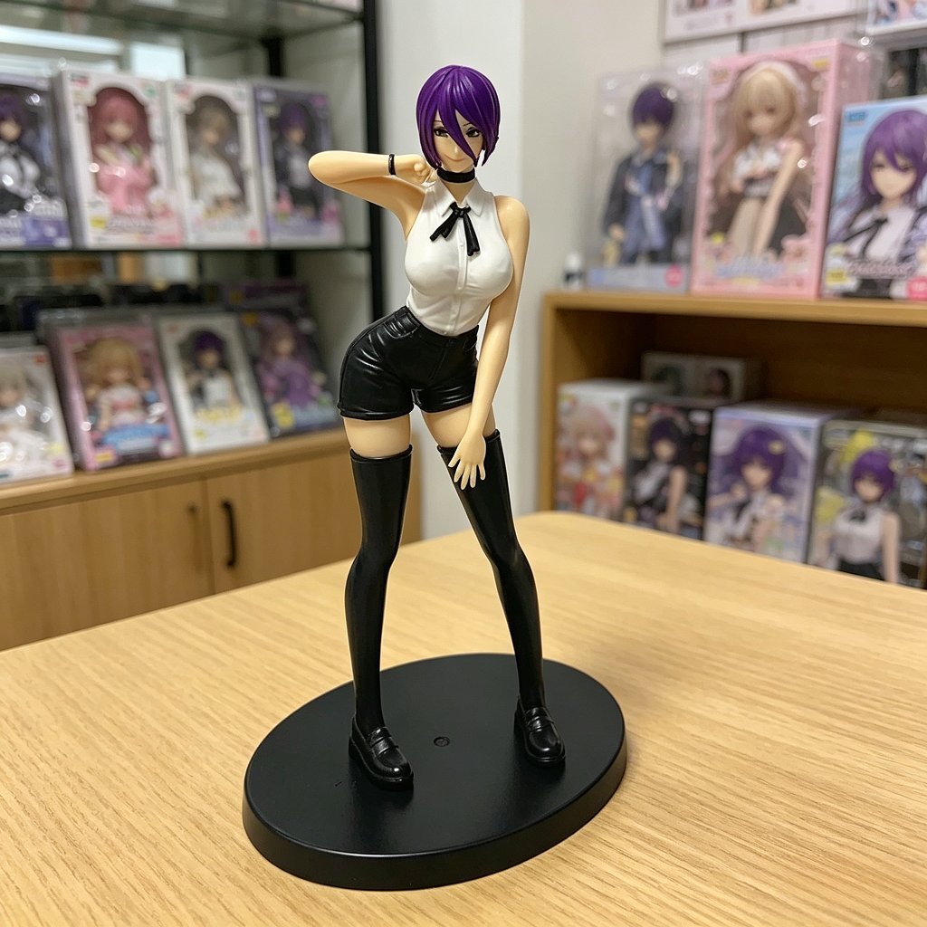 13-19CM Chainsaw Man Anime Fig – Action Figure Stand Bewertung und Preis