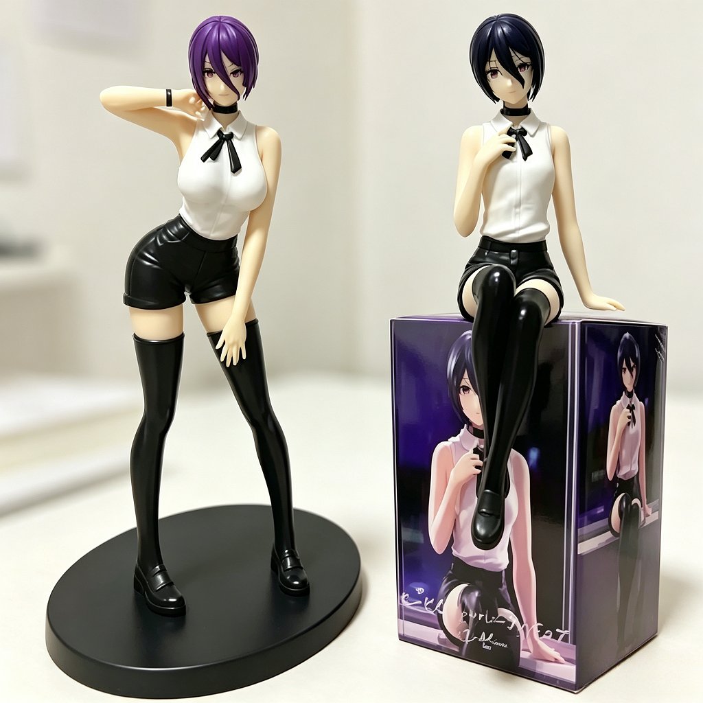 13-19CM Chainsaw Man Anime Fig – Action Figure Stand Bewertung und Preis
