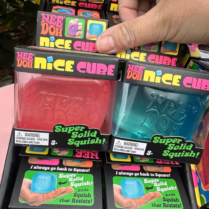 2026Nee Doh Nice Cube Super So – Fidget Cube Original Bewertung und Preis