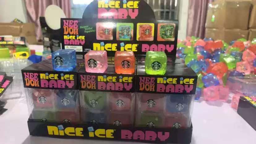 Schylling Needoh Nice Cube Sen – Fidget Cube Original Bewertung und Preis