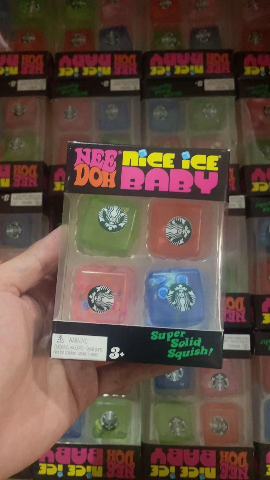Schylling Needoh Nice Cube Sen – Fidget Cube Original Bewertung und Preis
