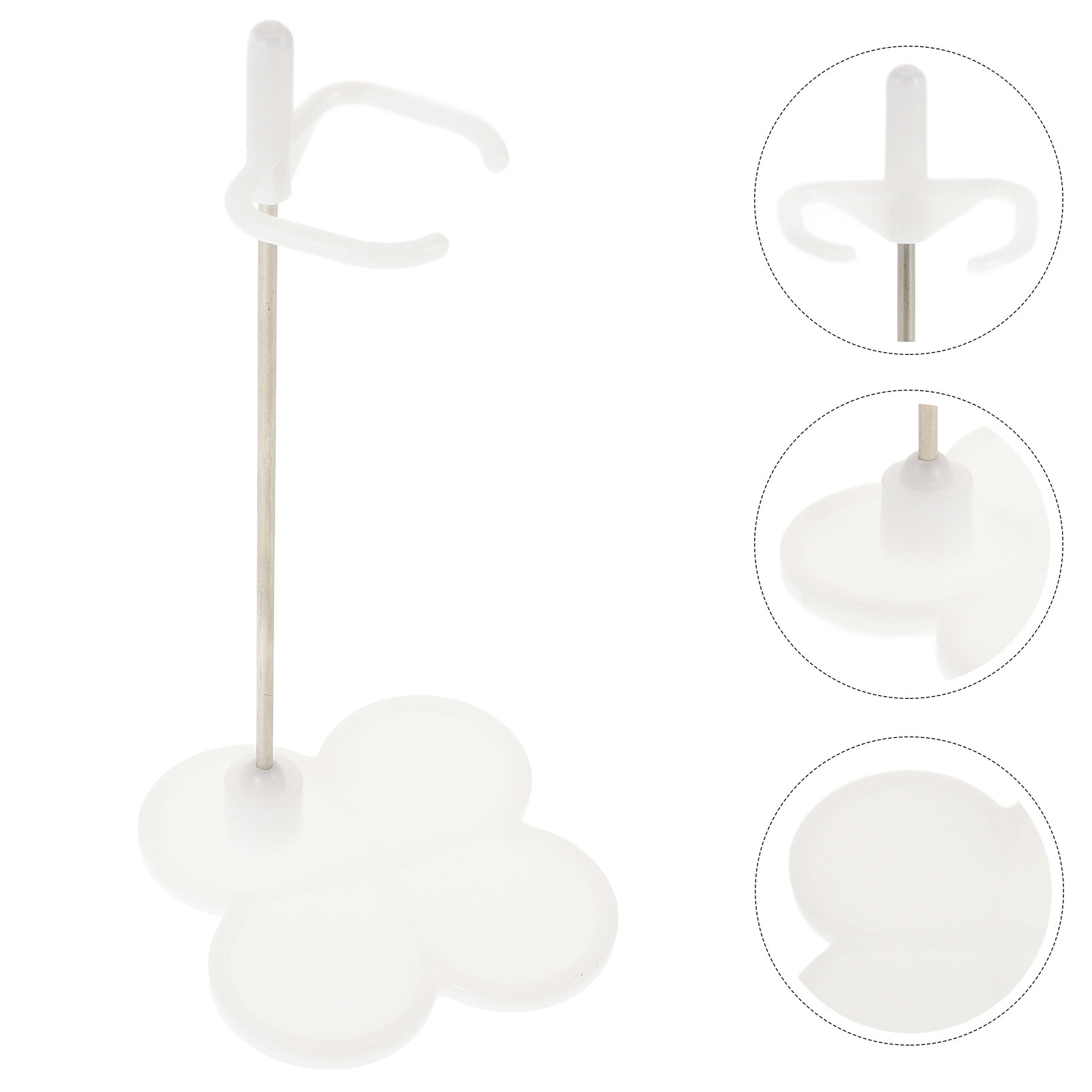 Stable Vertical Display Stand  – Action Figure Stand Bewertung und Preis