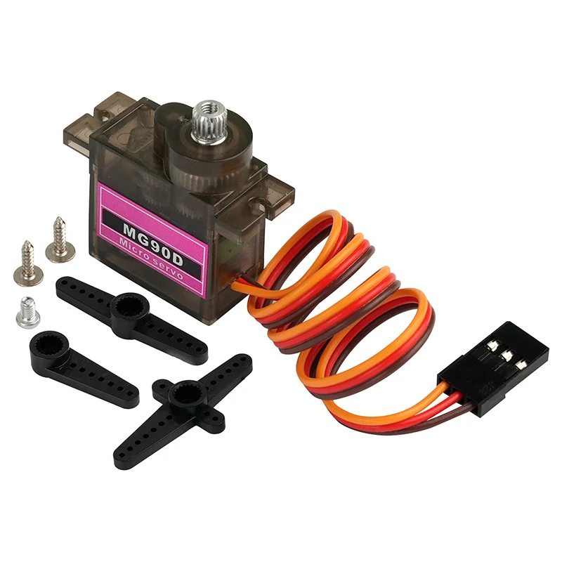 4CPS/Set 9g MG90D Micro Digita – Model Airplane Plastic Bewertung und Preis