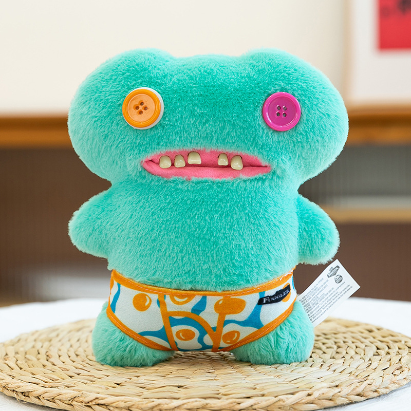 Fuggler Plush Toys Funny Ugly  – Building Block Mini Bewertung und Preis