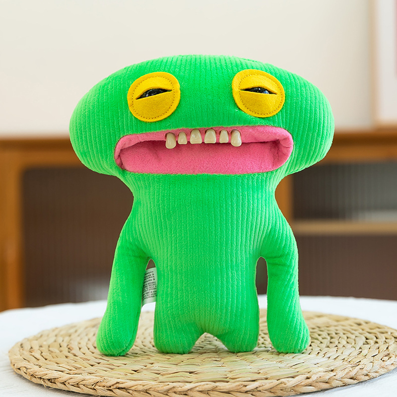 Fuggler Plush Toys Funny Ugly  – Building Block Mini Bewertung und Preis