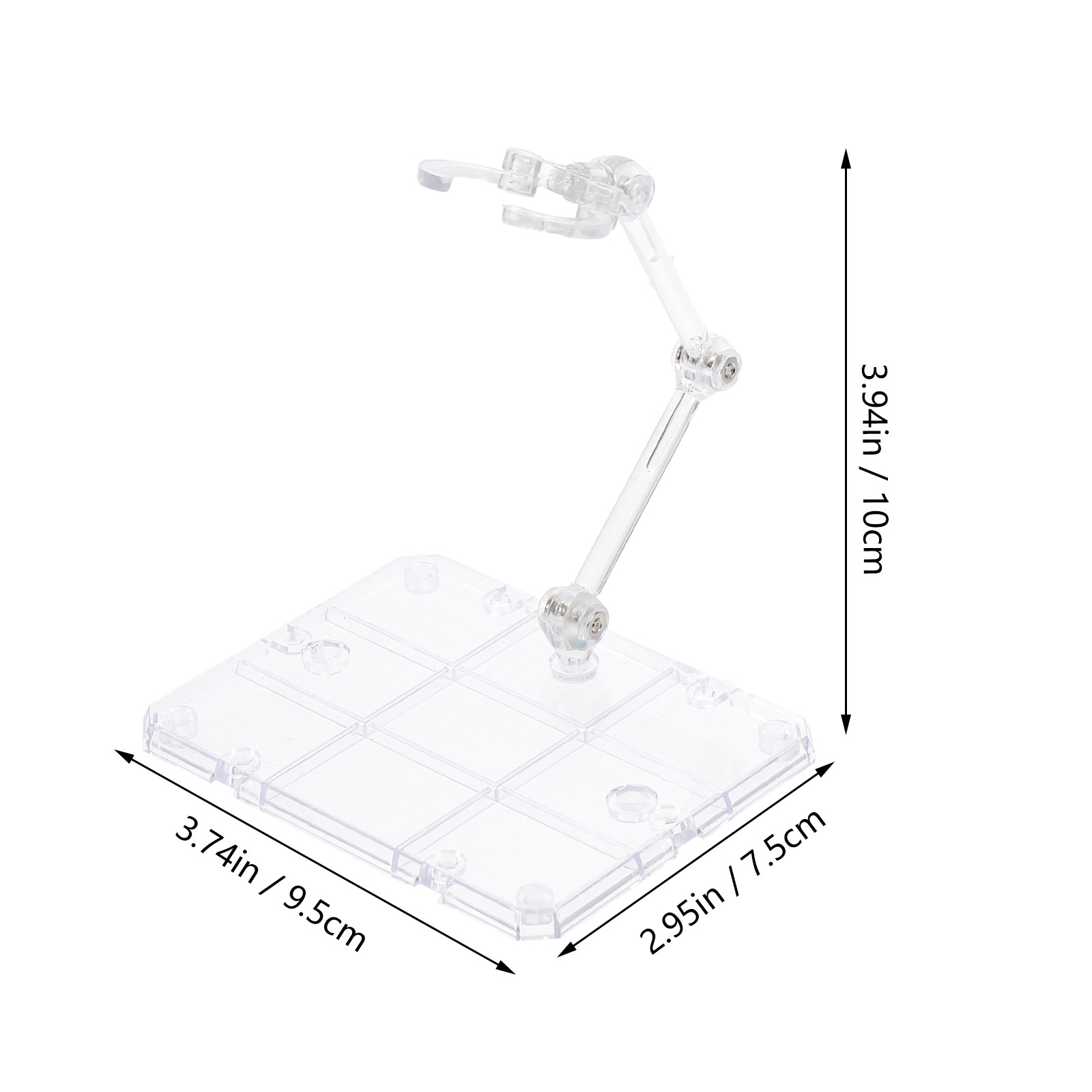 1Set Action Figure Stand Clear – Action Figure Stand Bewertung und Preis