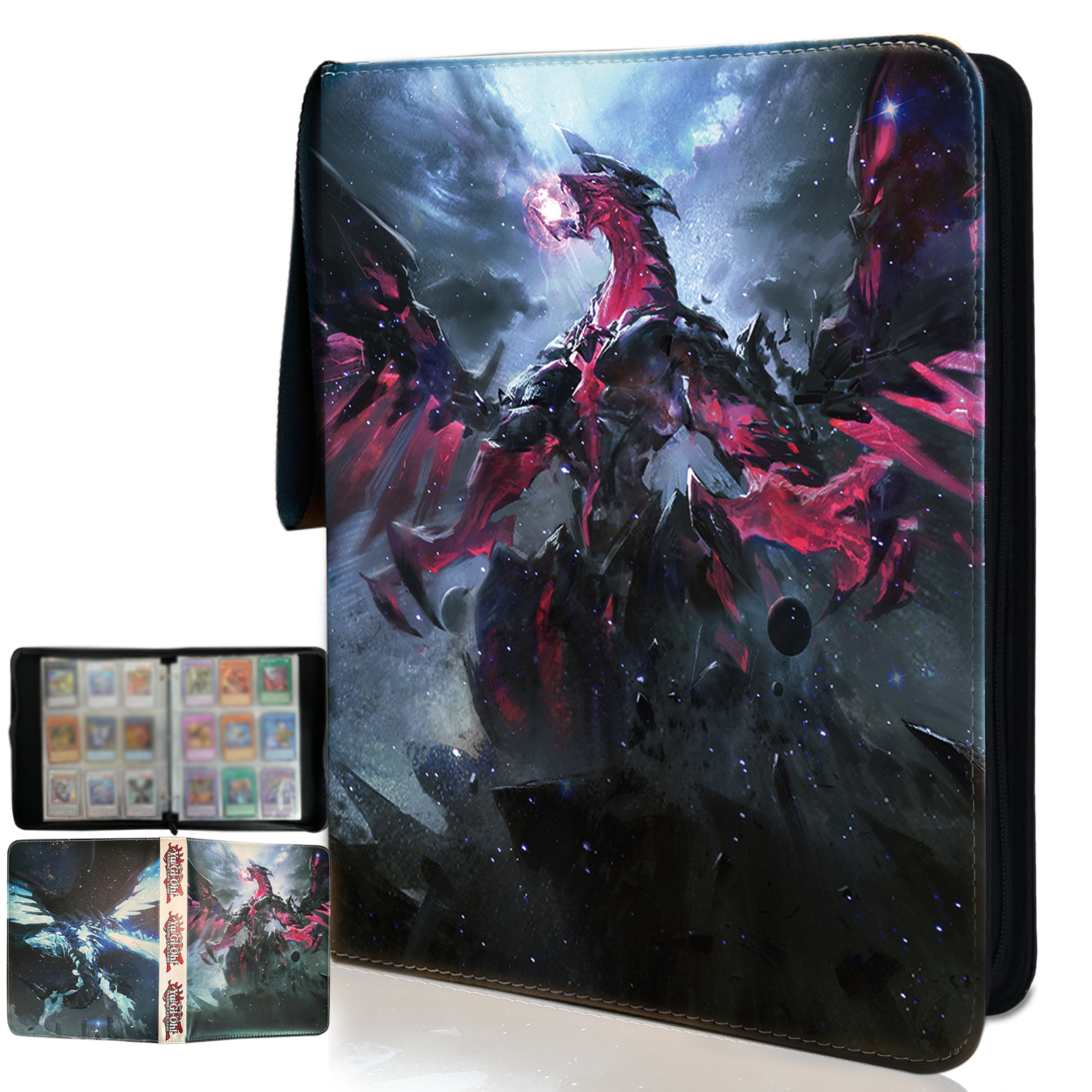 Trading Yugioh Card Binder Fit – Trading Card Binder Bewertung und Preis