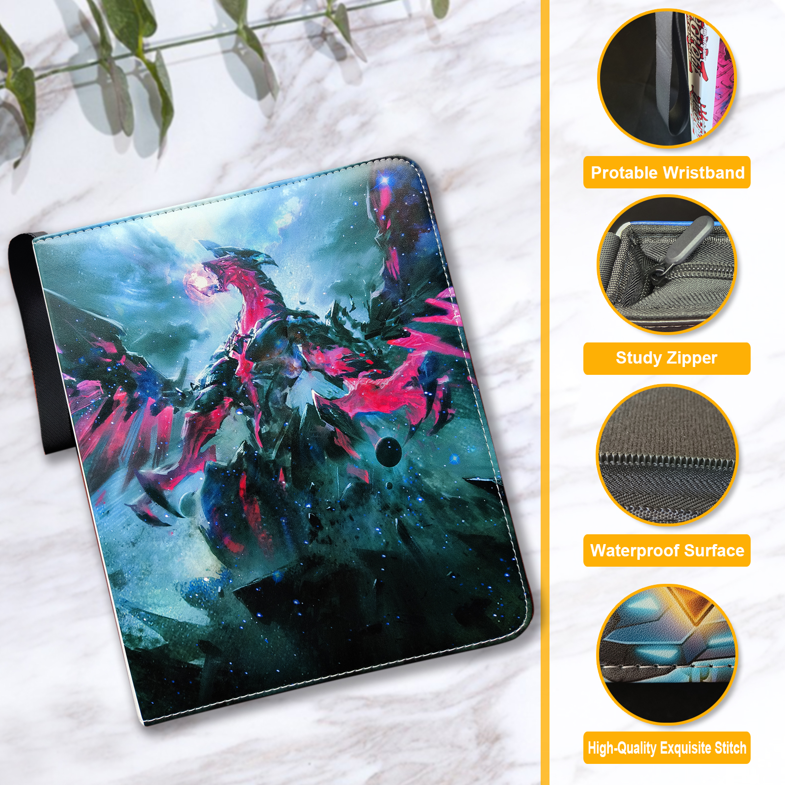 Trading Yugioh Card Binder Fit – Trading Card Binder Bewertung und Preis