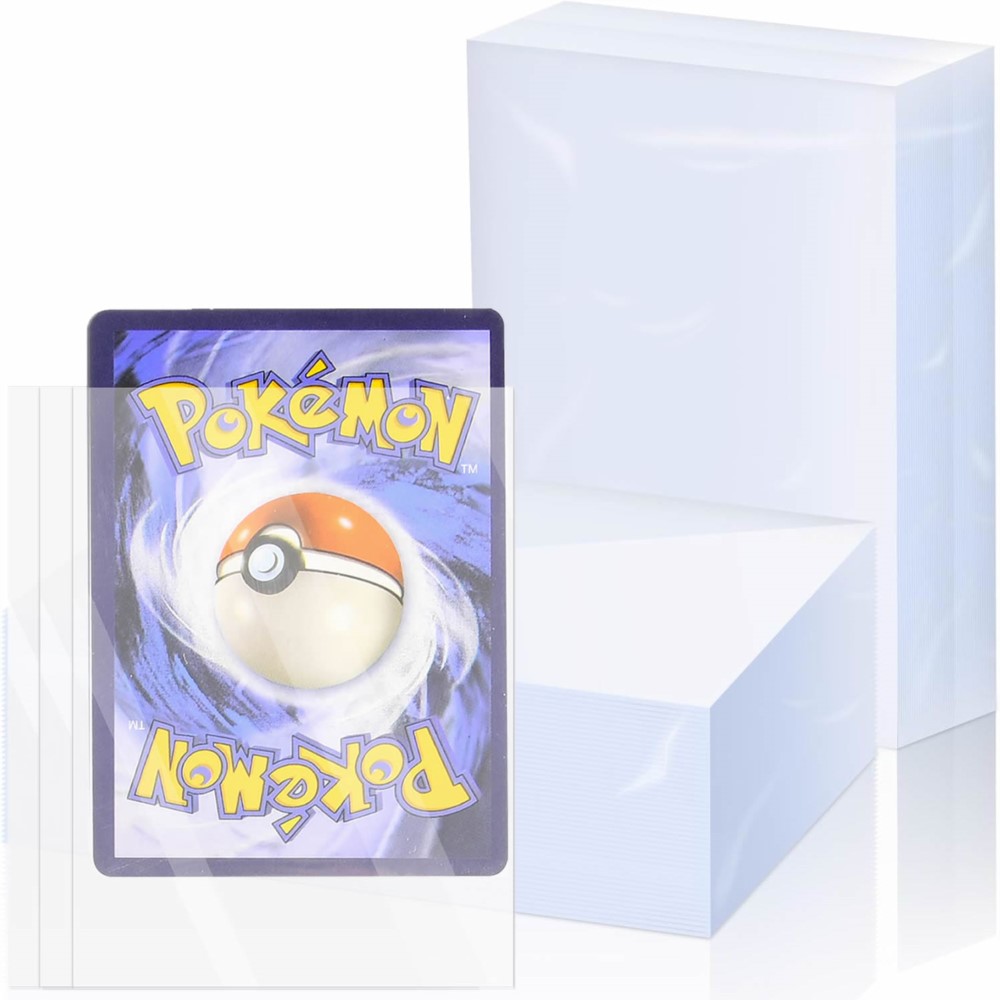 200 Pack Penny Card Sleeves Tr – Pokemon Binder Card Bewertung und Preis