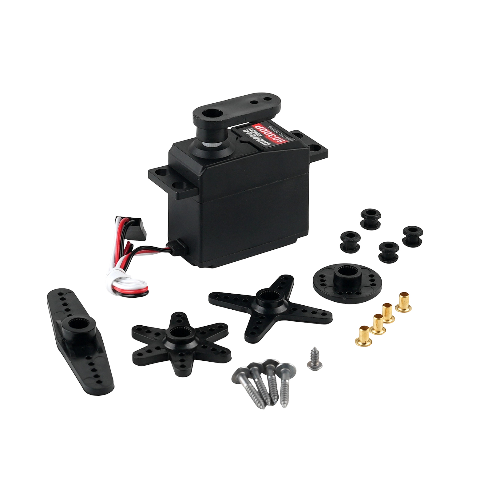 S0300P 3kg Digital Servo Plast – Model Airplane Plastic Bewertung und Preis