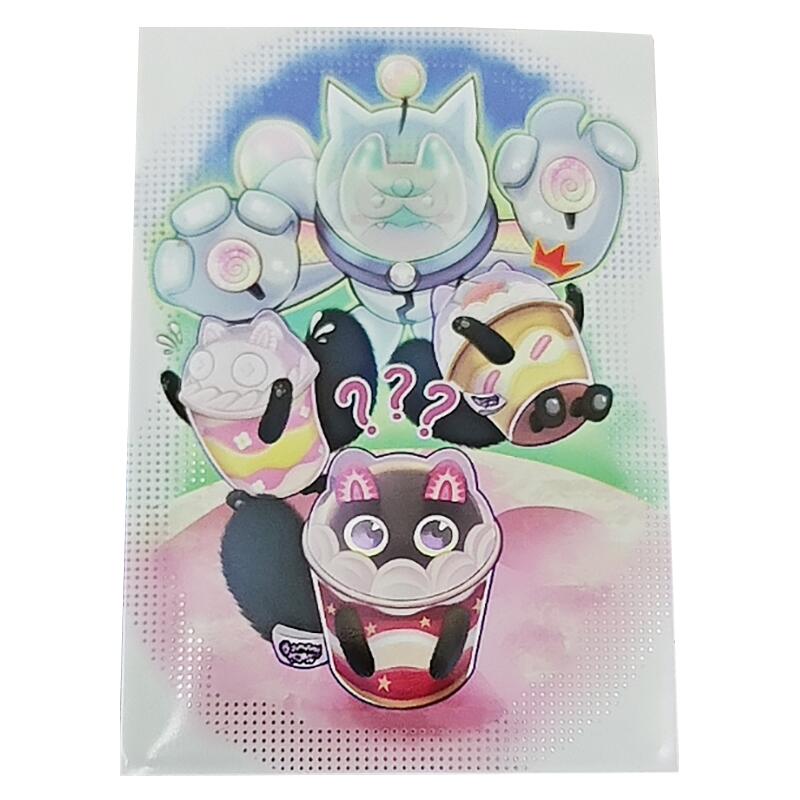 60pcs/set Yu-Gi-Oh! Cupsy Yumm – Card Penny Sleeve Bewertung und Preis
