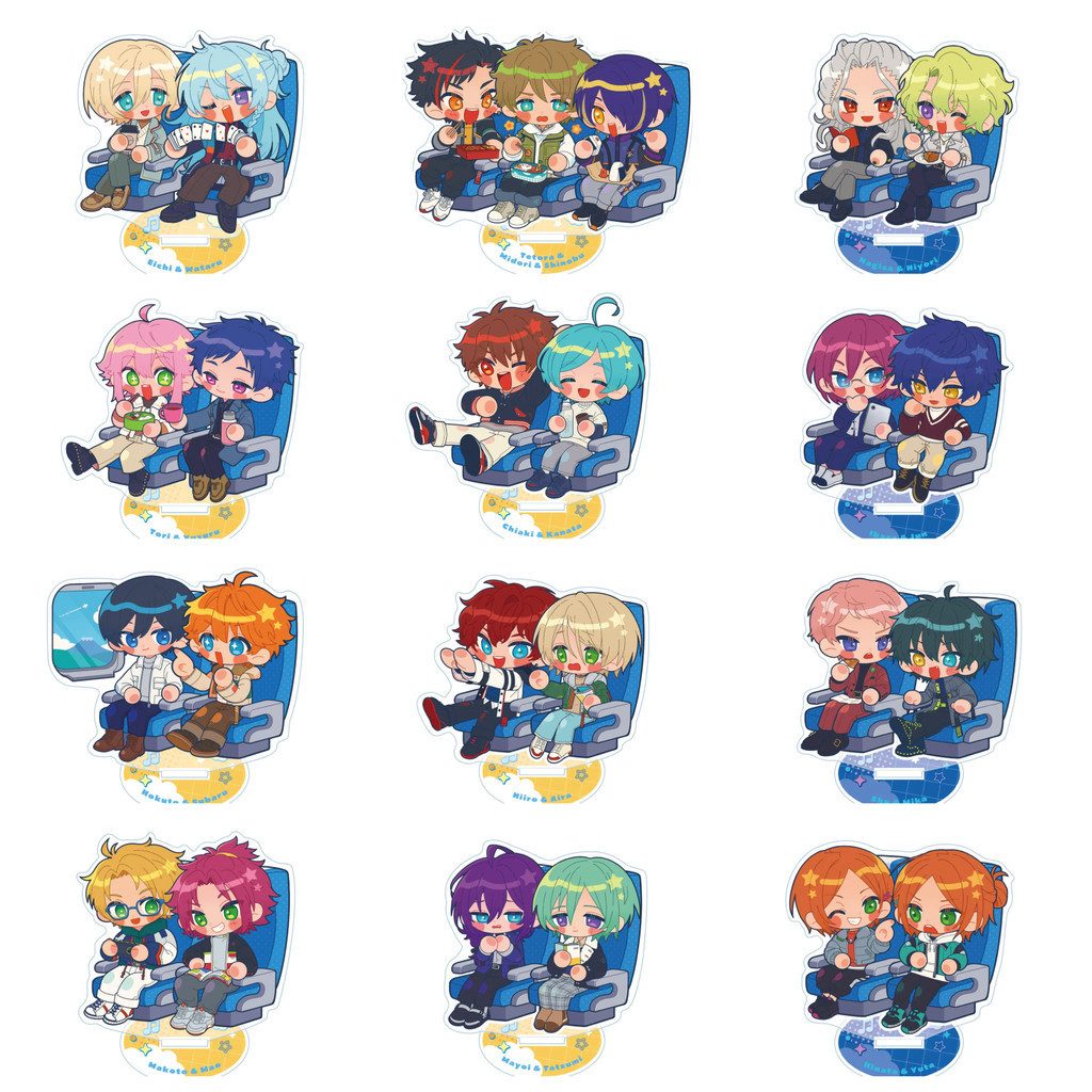 Ensemble Stars Figure Display  – Action Figure Stand Bewertung und Preis