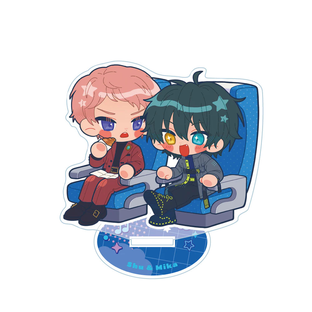 Ensemble Stars Figure Display  – Action Figure Stand Bewertung und Preis