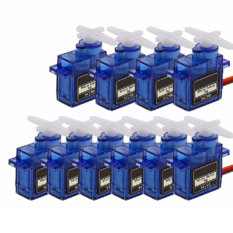 1/4/8pcs Sg90 Digital Servo Fo – Model Airplane Plastic Bewertung und Preis