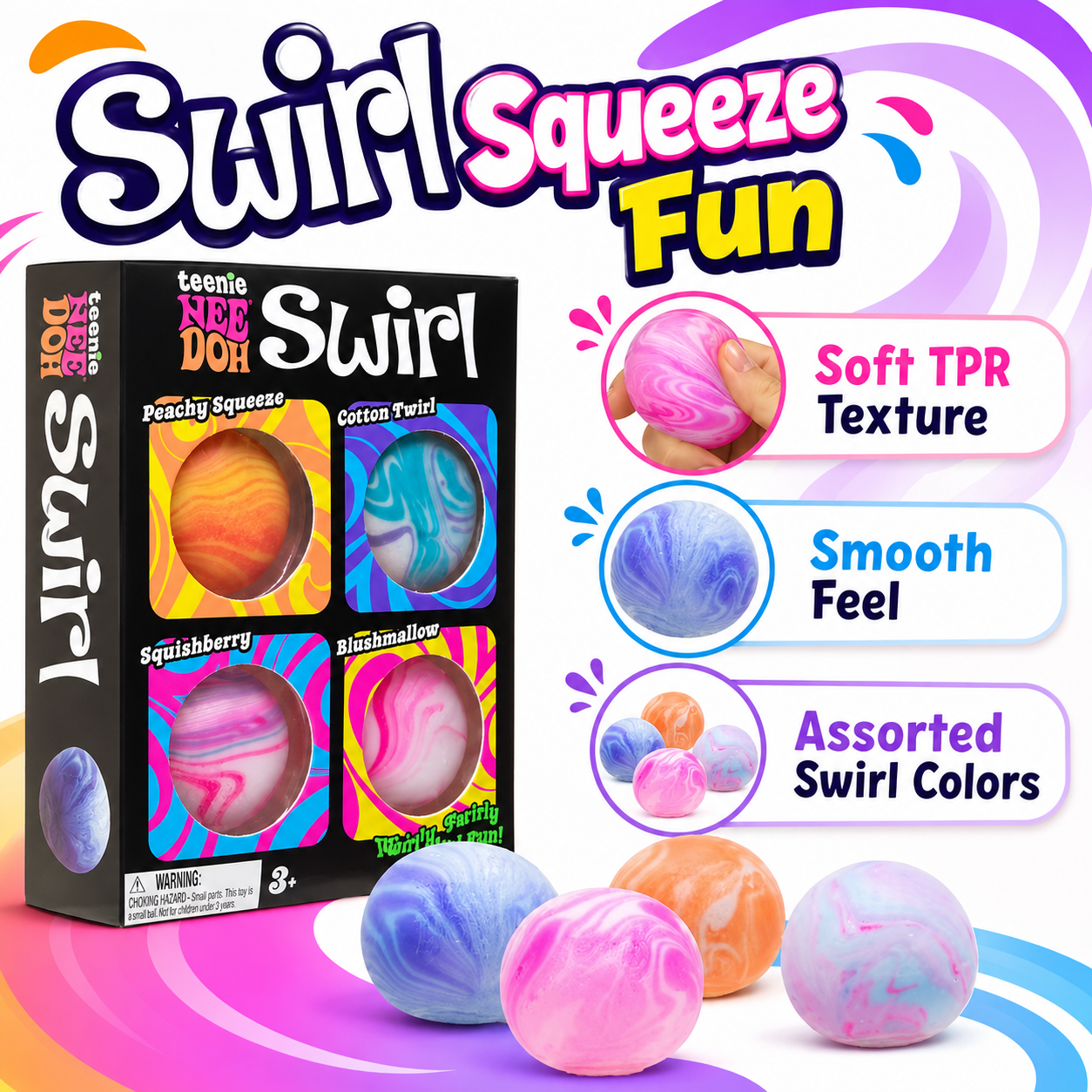 Needoh Soft and Glutinous Sens – Fidget Cube Original Bewertung und Preis