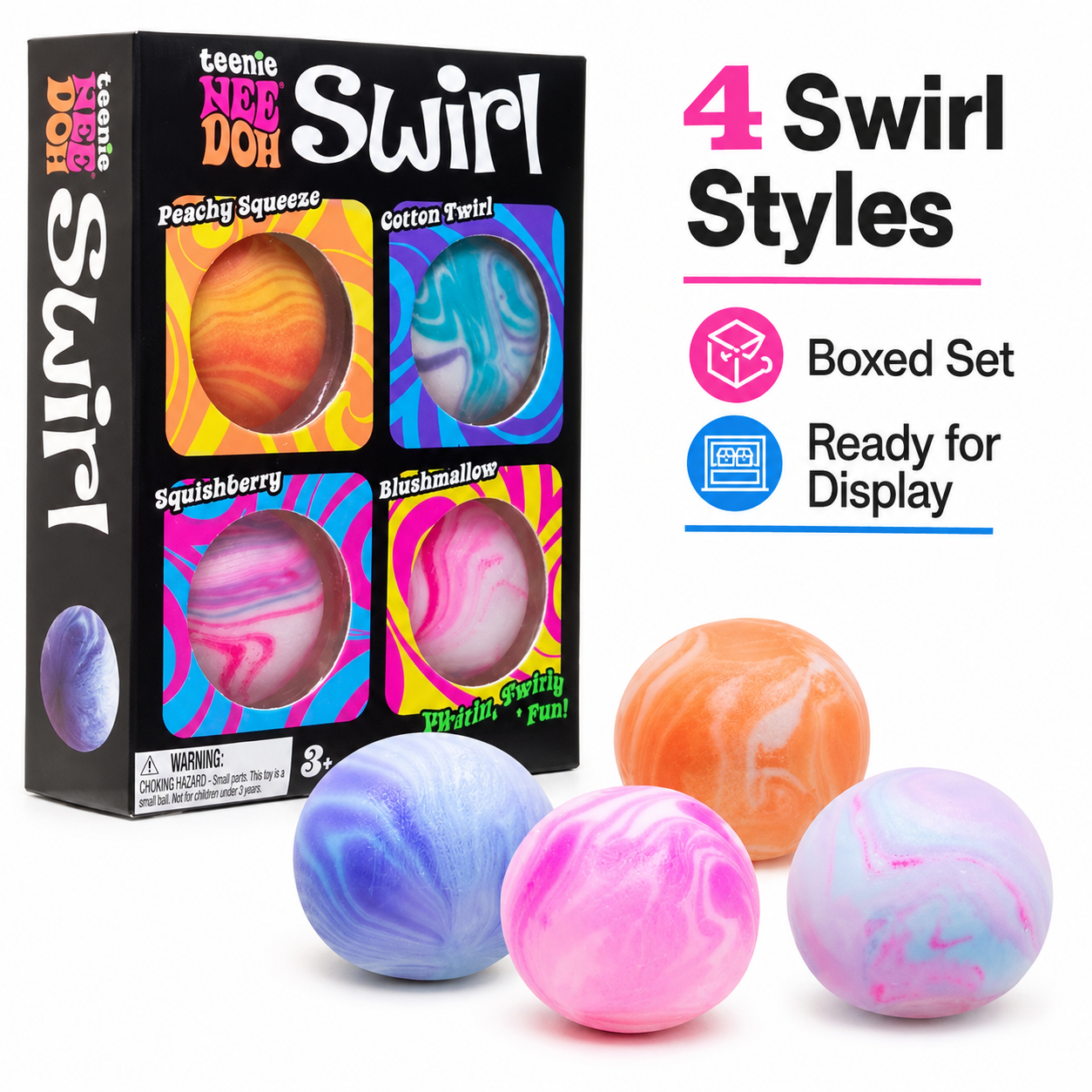 Needoh Soft and Glutinous Sens – Fidget Cube Original Bewertung und Preis