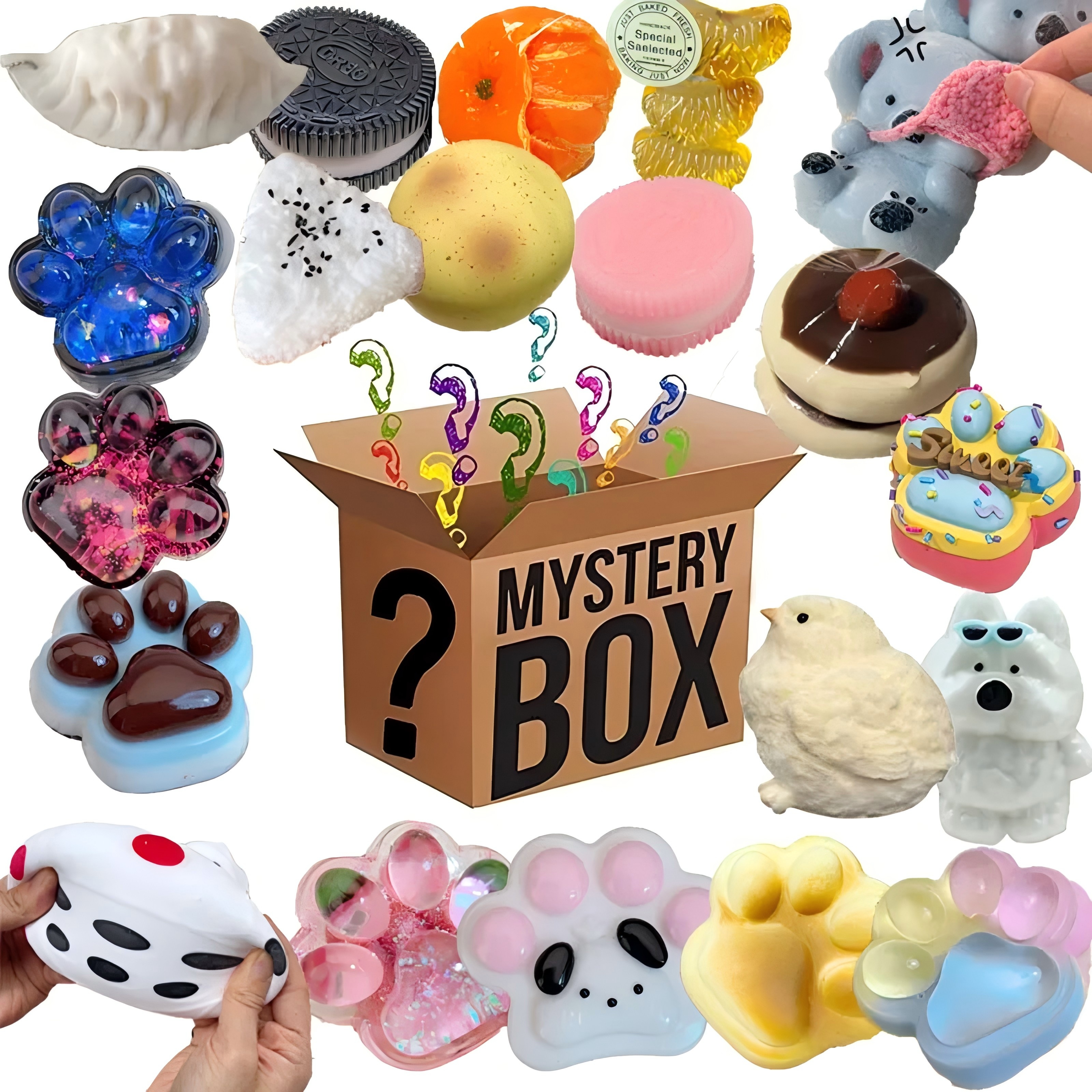 2026 Surprise Blind Box Dr Pep – Mystery Box Blind Bag Bewertung und Preis