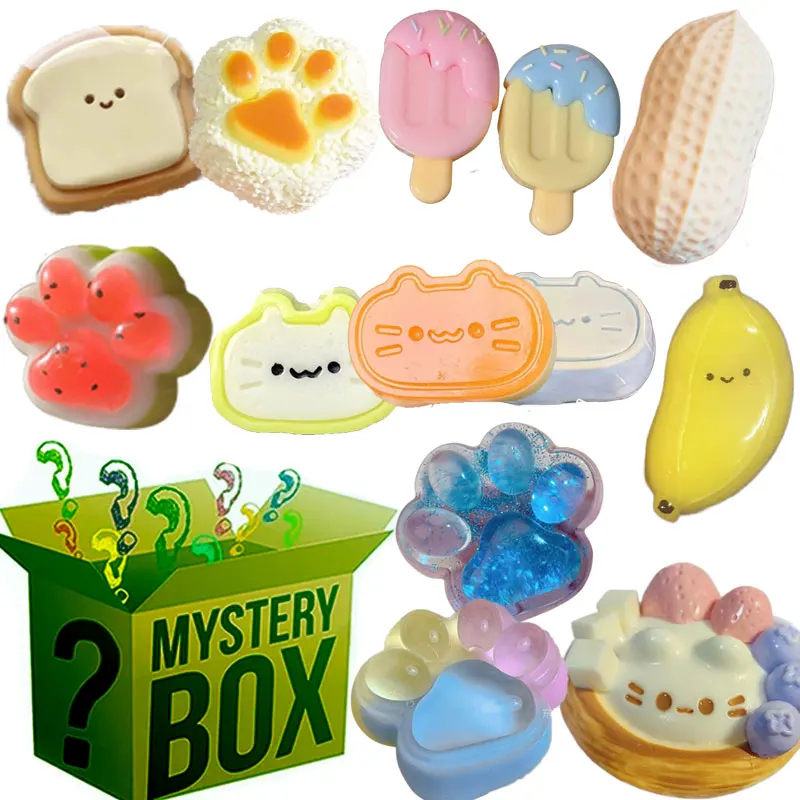 2026 Surprise Blind Box Dr Pep – Mystery Box Blind Bag Bewertung und Preis
