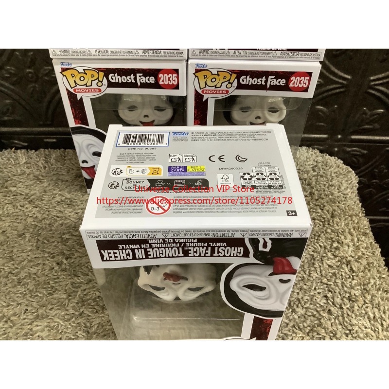 Funko Pop Scream Ghost Face To – Funko Pop Protector Bewertung und Preis