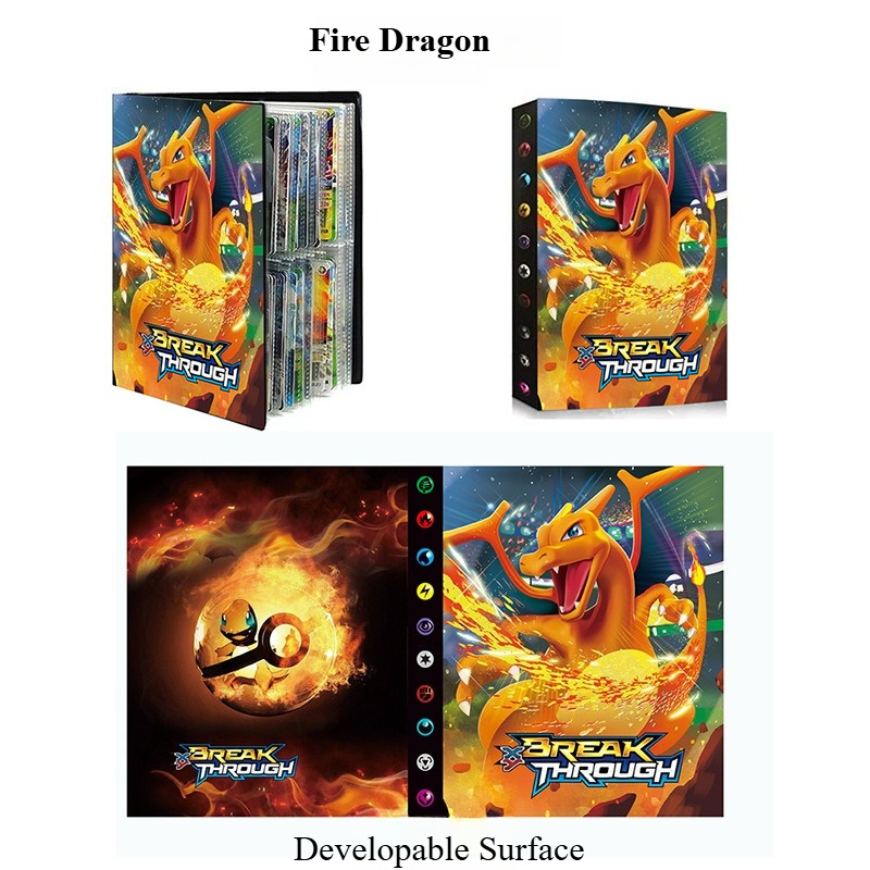 Bandai Pokemon 4 Grid Card Alb – Pokemon Binder Card Bewertung und Preis
