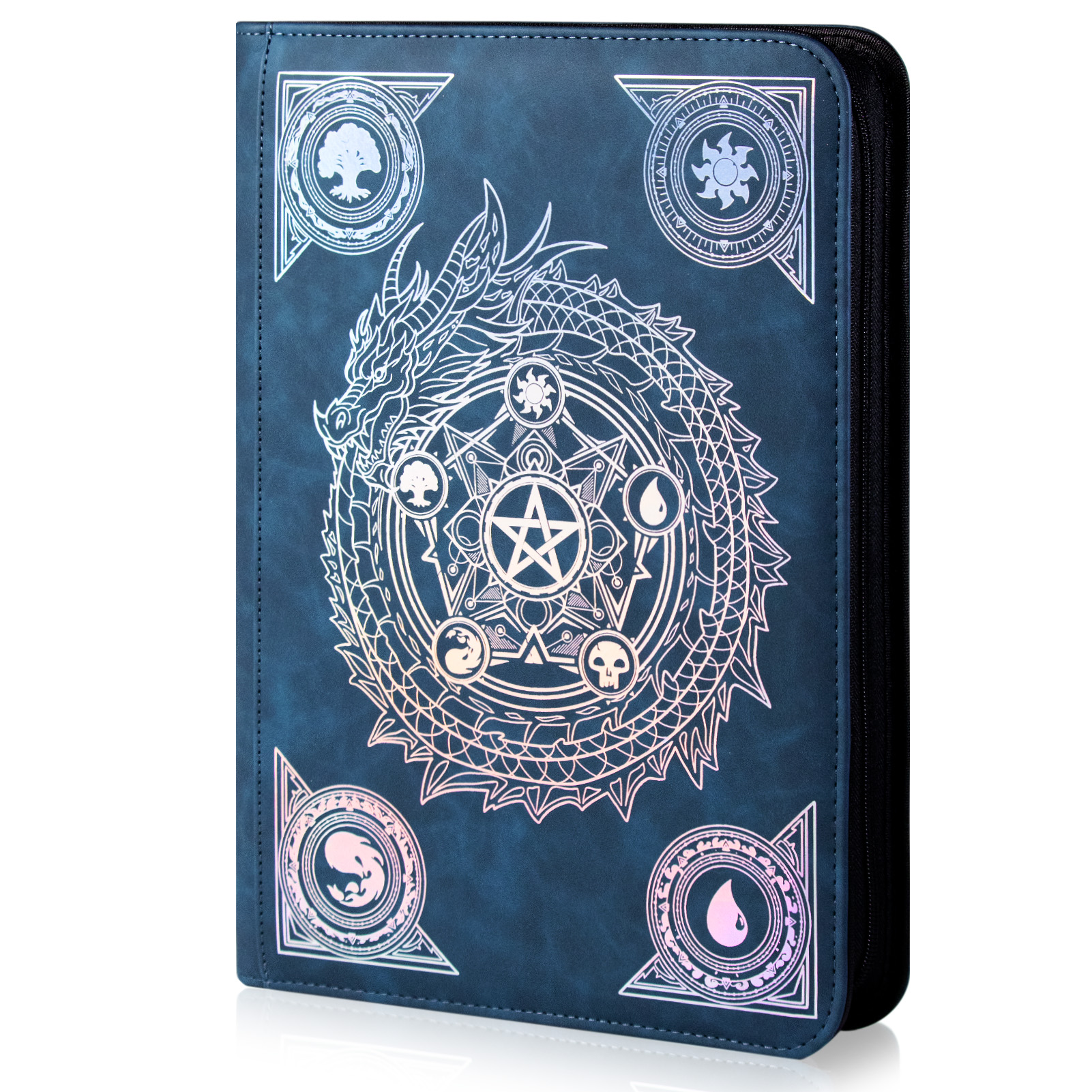 Trading card binder,Ringless Z – Trading Card Binder Bewertung und Preis