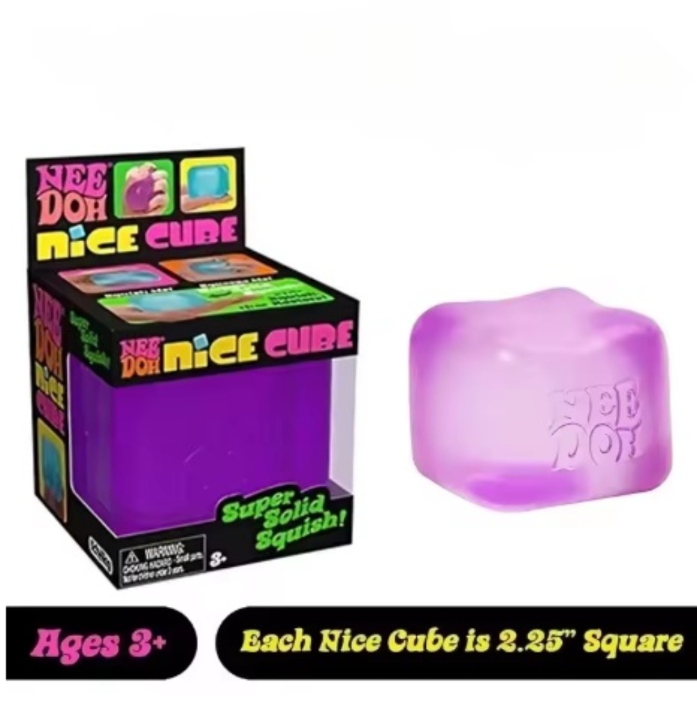 Hot Schylling NeeDoh Nice Cube – Fidget Cube Original Bewertung und Preis