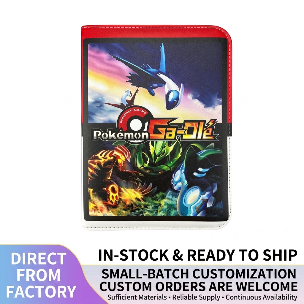 Bandai Pokemon 4or9Pocket Card – Pokemon Binder Card Bewertung und Preis
