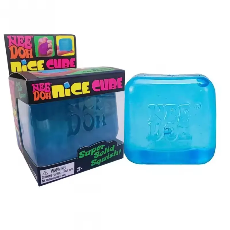 In Stock Squishy Schylling Nee – Fidget Cube Original Bewertung und Preis