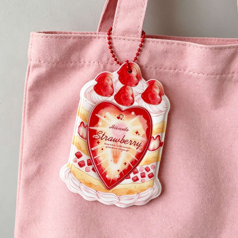 Photocard Holder Cute Summer S – Card Penny Sleeve Bewertung und Preis