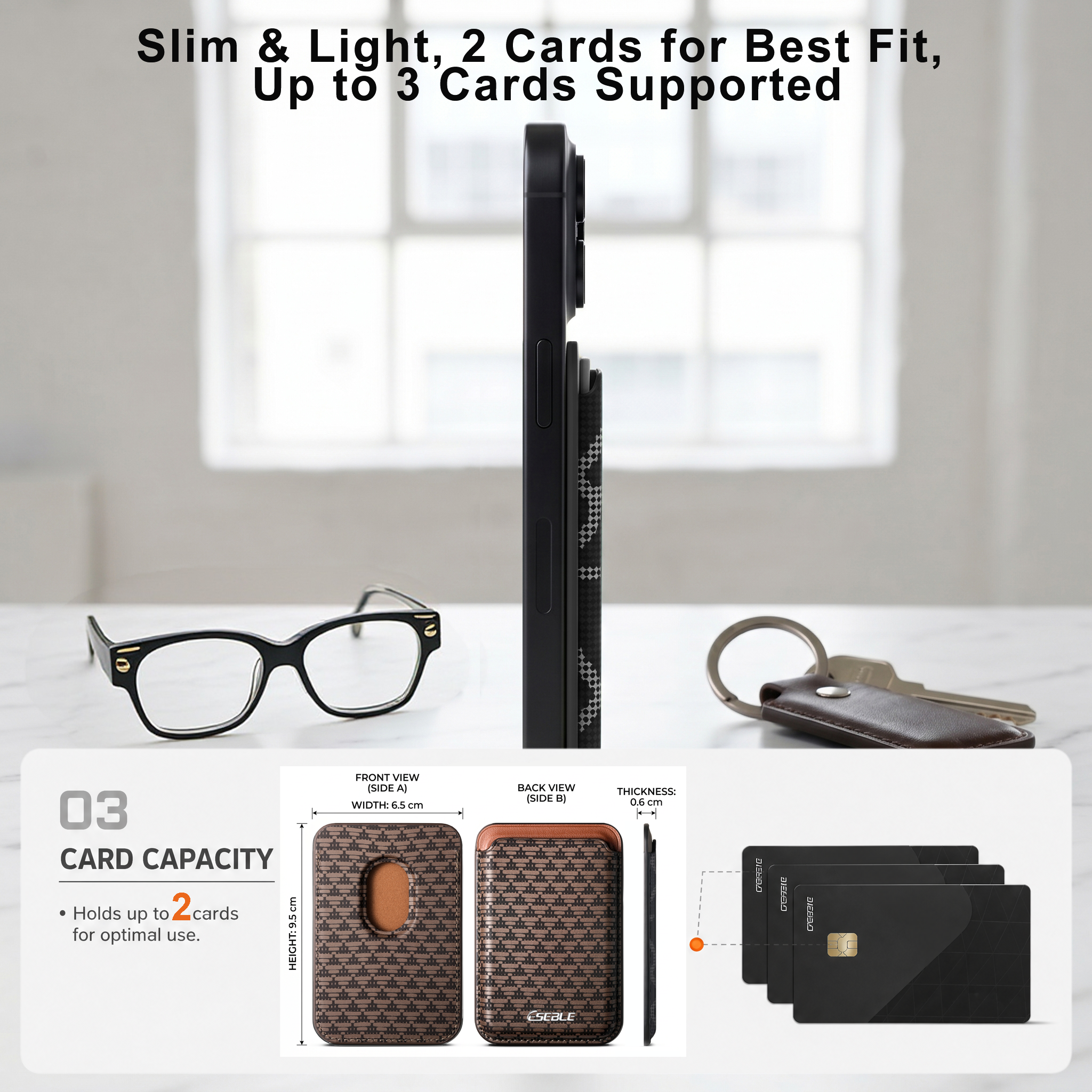 Strong Magnetic Slim Card Hold – Card Top Loader Bewertung und Preis