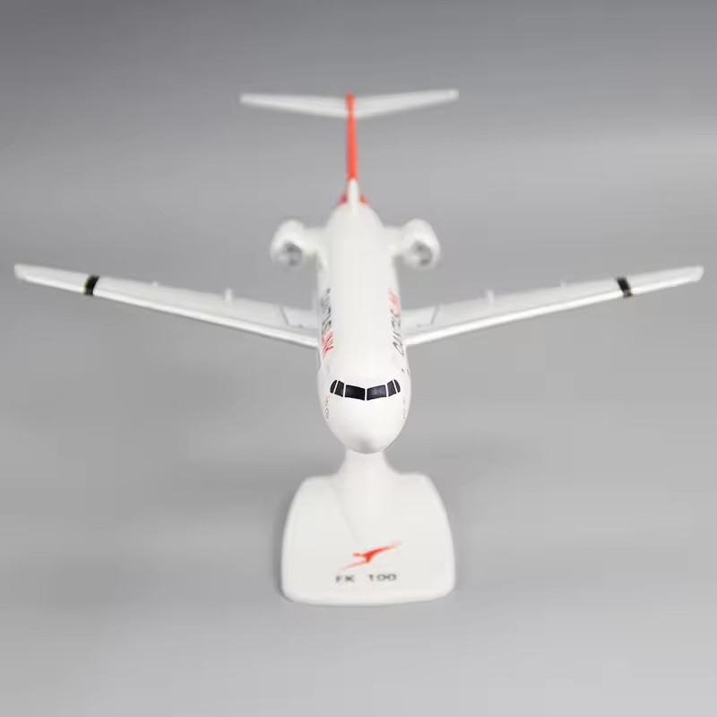 2026 New 1:100 Scale Fokker FK – Model Airplane Plastic Bewertung und Preis