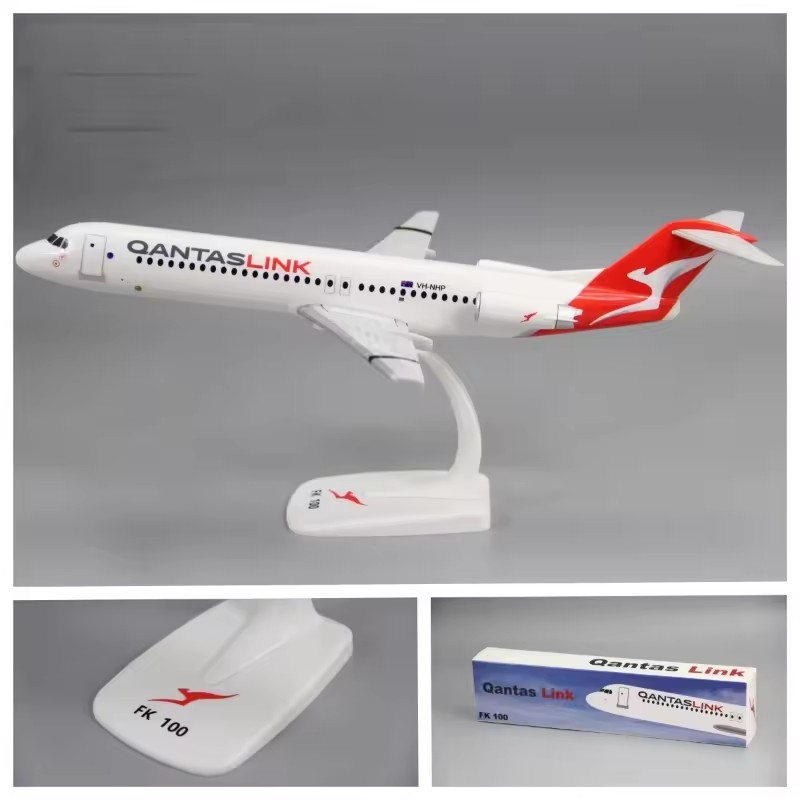 2026 New 1:100 Scale Fokker FK – Model Airplane Plastic Bewertung und Preis