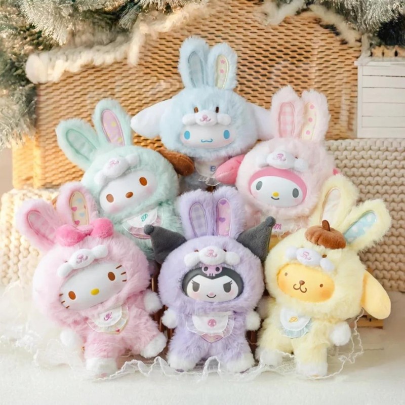 Sanrio Elf Bunny Baby Series B – Vinyl Figure Blank Bewertung und Preis