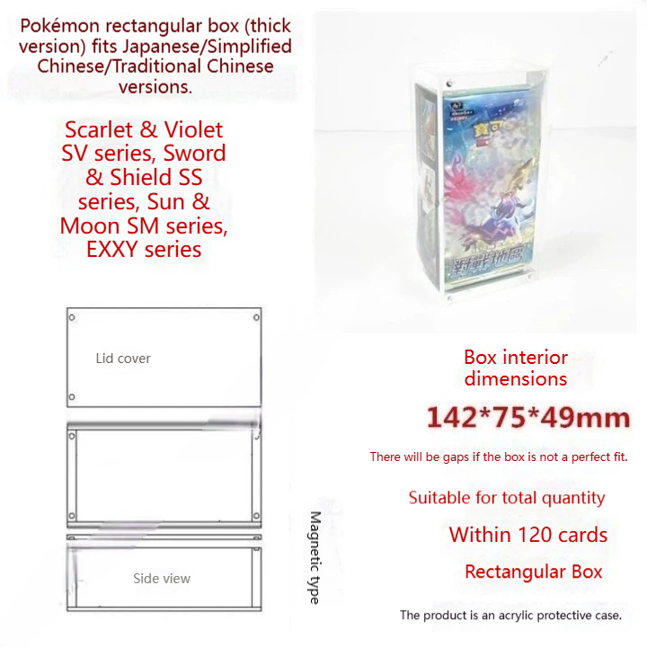 Acrylic Display Case for Boost – Display Case Acrylic Bewertung und Preis