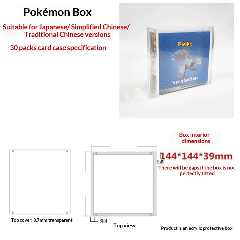 Acrylic Display Case for Boost – Display Case Acrylic Bewertung und Preis